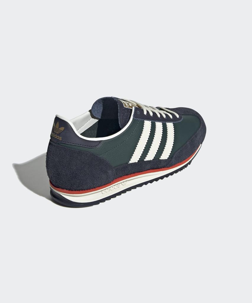 Adidas Sl 72 Og - Deep Green:Black / If1938