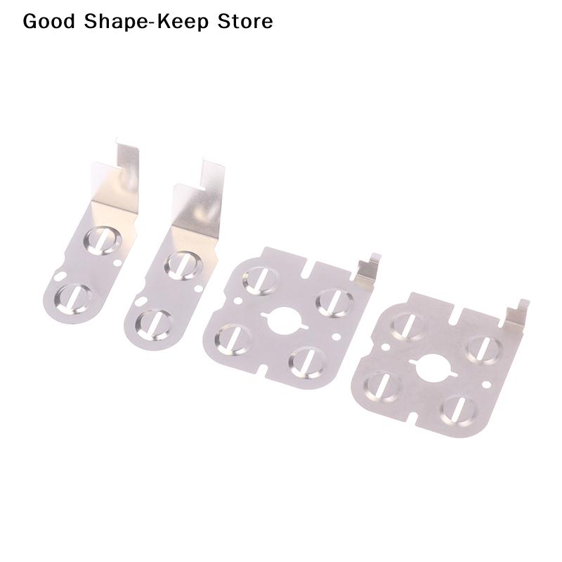 dailyNickel Sheet Lithium Battery Pack Electric Tool 18650 Li-ion Cell Connector For 18V Li-ion Nickel Sheet Battery Box