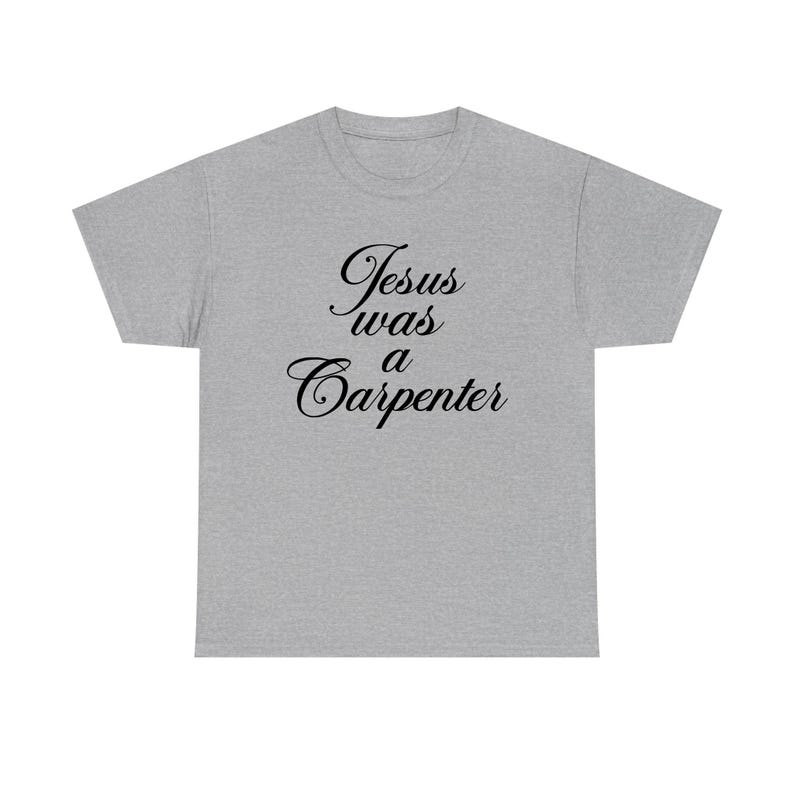 

2026 Summer Tee Men Women Vintage Top Jesus Was A Carpenter T Shirt Sabchella Sabrina Carpenter Y2K Music Tee Short Sleeve Casual Clothing XXXL