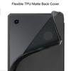 For Samsung Galaxy Tab A8 2021 SM-X205 3-Fold Holder Leather Tablet Case