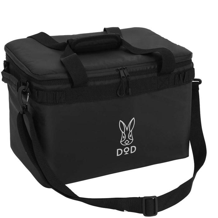 DOD Soft Cooler 23L CL2-732-BK Black