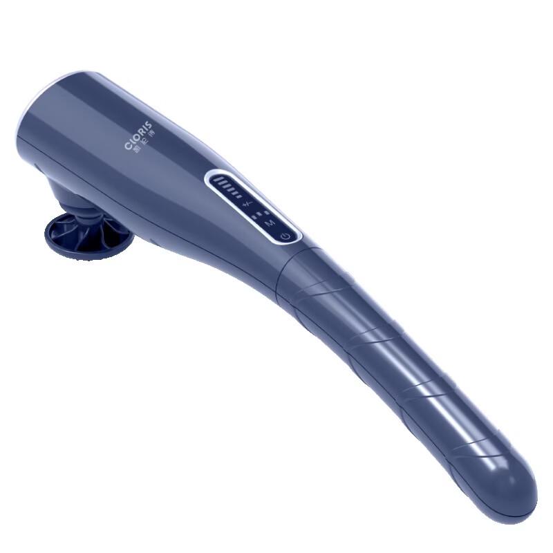 CLORIS G23A Handheld Percussion Massager CN plug (adapter included)