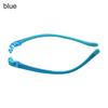 Removable Anti-Slip Snap-on Glasses Arm Replacement Leg Spectacle Frame Eyewear Accessories