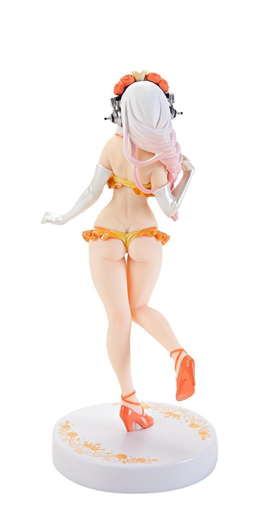 Super Sonico Concept Figure Summer Princess A