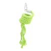 Creative Parrot Climbing Ladder Rotating Swing Bird Hanging Standing Rope Toys