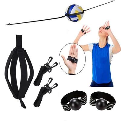 Wear-resistant Volleyball Spike Trainer Elastic Volleyball Auxiliary Training  Backyard Games