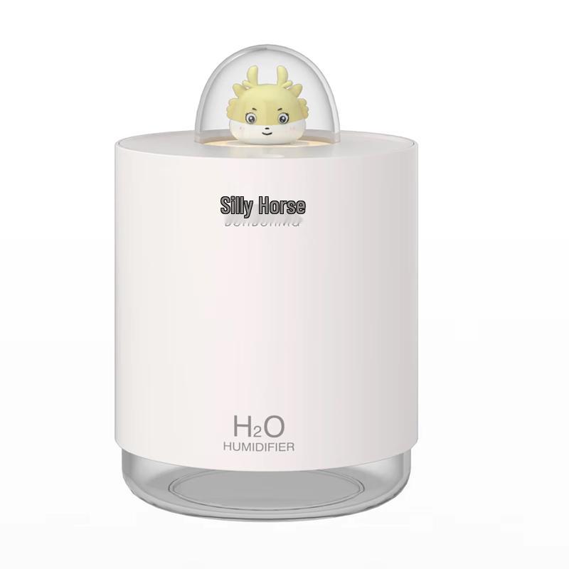 

Benbenma Portable Desktop Humidifier