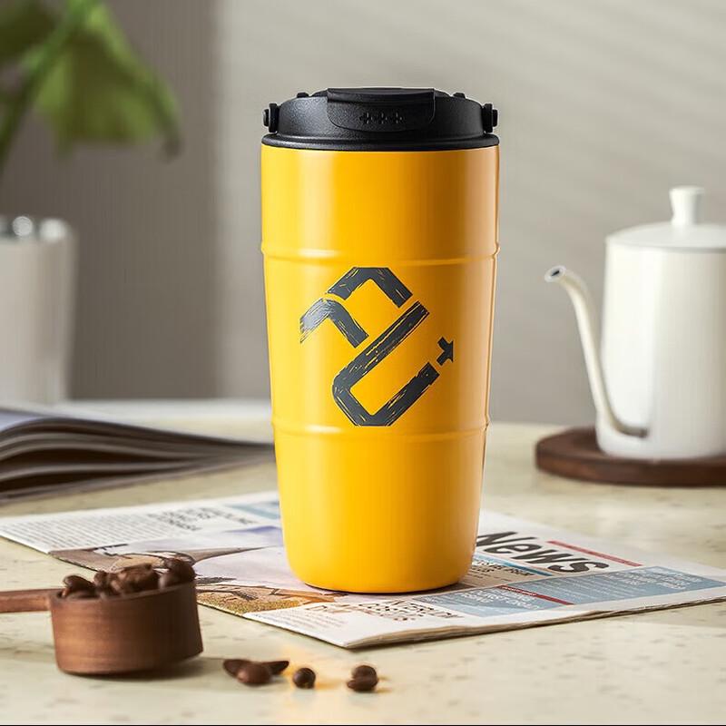 FUGUANG FU+ Vacuum Insulated Coffee Travel Mug