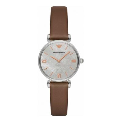 Uhr ARMANI AR1988. Kwarcowy, Kolor biały. Kobieta.