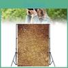 Studio Golden Glitter Photography Backdrop Prop Tools For Christmas Wedding