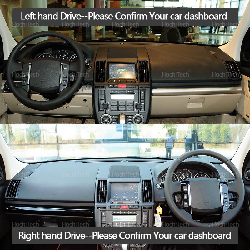 Für Land Rover LR2 L359 Freelander 2 2007-2015 2009 2012 Armaturenbrettabdeckung Armaturenbrettmatte Teppichpolster Sonnenschutzpolster Zubehör