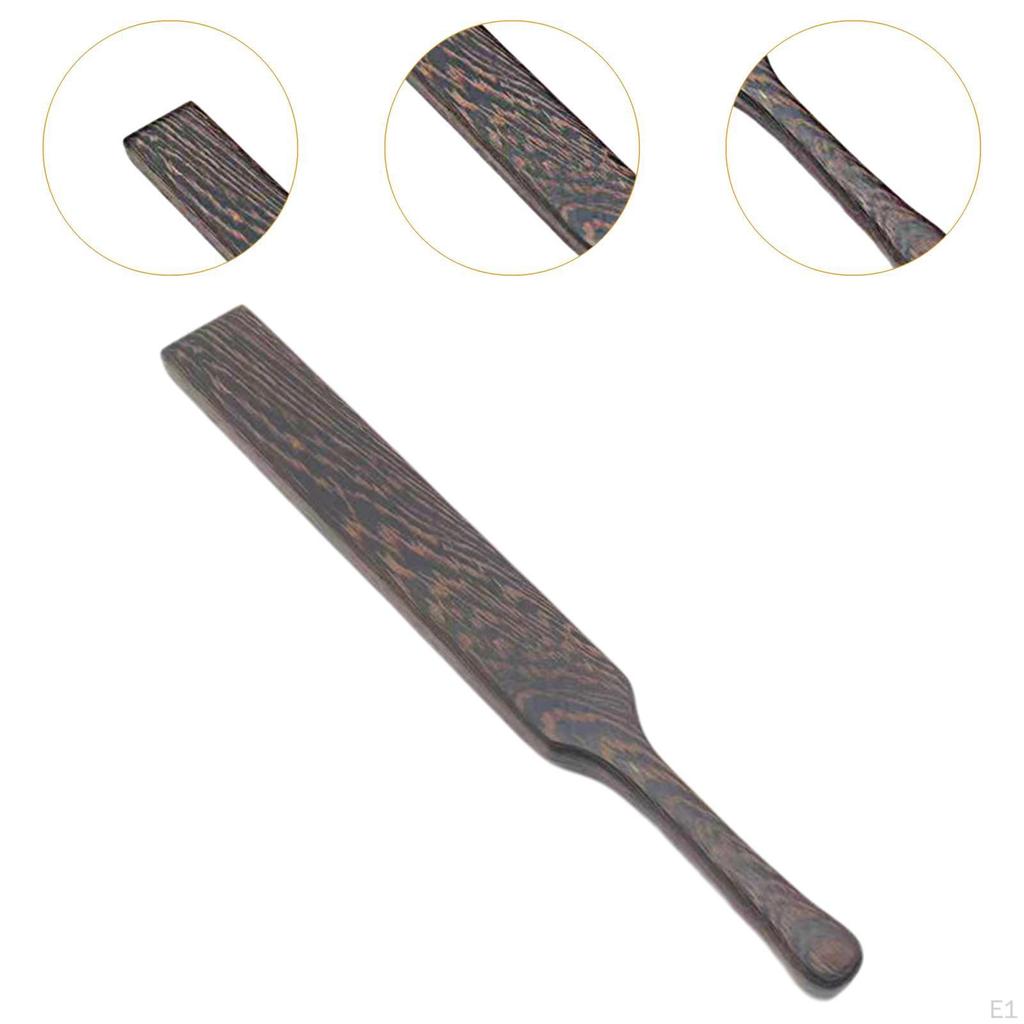 Wooden Paddle Taps Down Tool Car Dent Repair Tools Body Tap