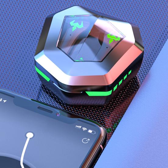 Practical Wireless Headsets In-ear Lightweight Long Standby