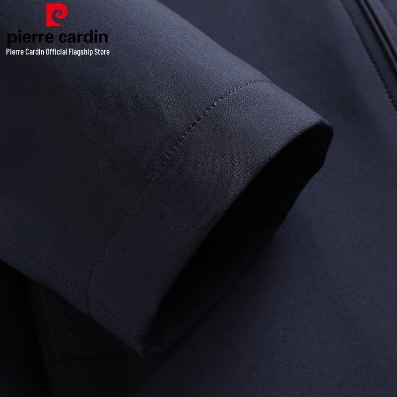 Pierre Cardin Men's Wrinkle-Resistant Business Casual Jacket