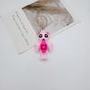 The Brain Rotten Family Stole A Brain Rotten Strawberry Elephant Doll Doll Funny Abstract Figure Pendant
