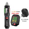 Professional Voltage Detector Indicator 12-1000V Non-Contact Wall Check Voltage Pen Smart Breakpoint Finder Voltmeter tester