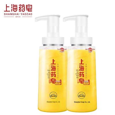Shanghai Sulfur Anti-Mite Shower Gel