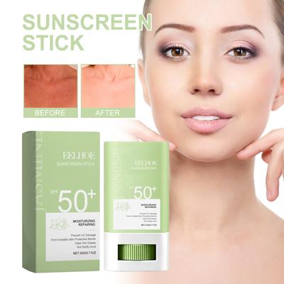 Crema protettiva UV Jasmine Crema protettiva UV per la pelle all'aperto estiva