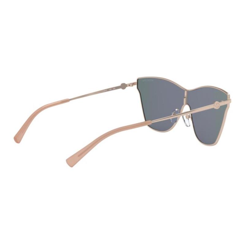 Michael Kors Logo Decoration Butterfly Sunglasses Women's Pink