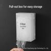 Disposable Sink Strainer for Kitchen: Mesh Filter for Garbage, Dishwashing, Floor Drain, and Vegetable Washing Basin.