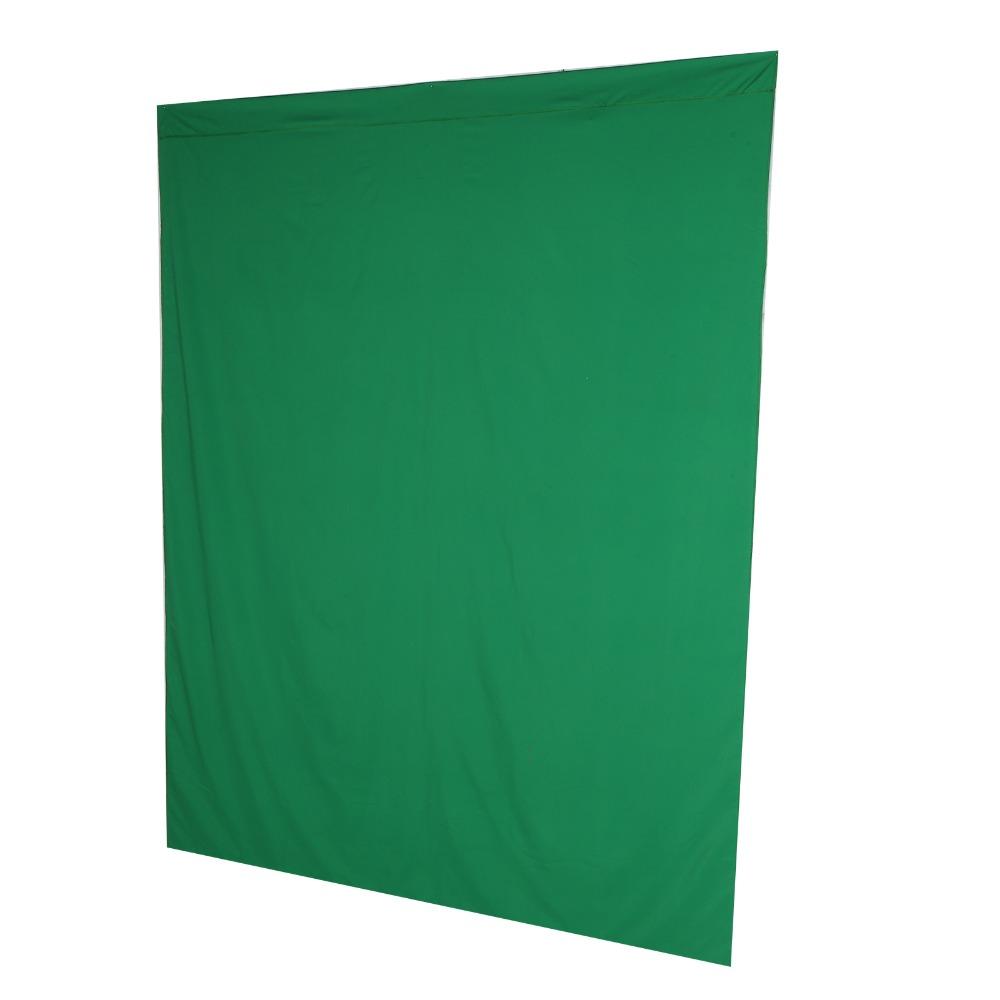 Hemmed Edges Photography Backdrop Cloth Wrinkle-Free Surface Muslin Background For Broadcasting