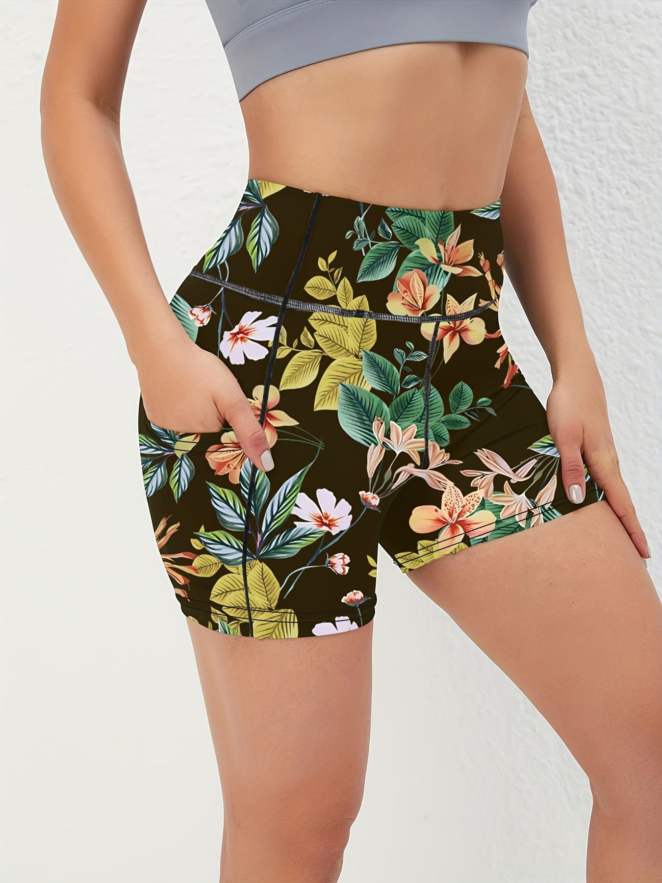 New Running Yoga Pants Shorts Belly Lift Hips Yoga Fitness Women S