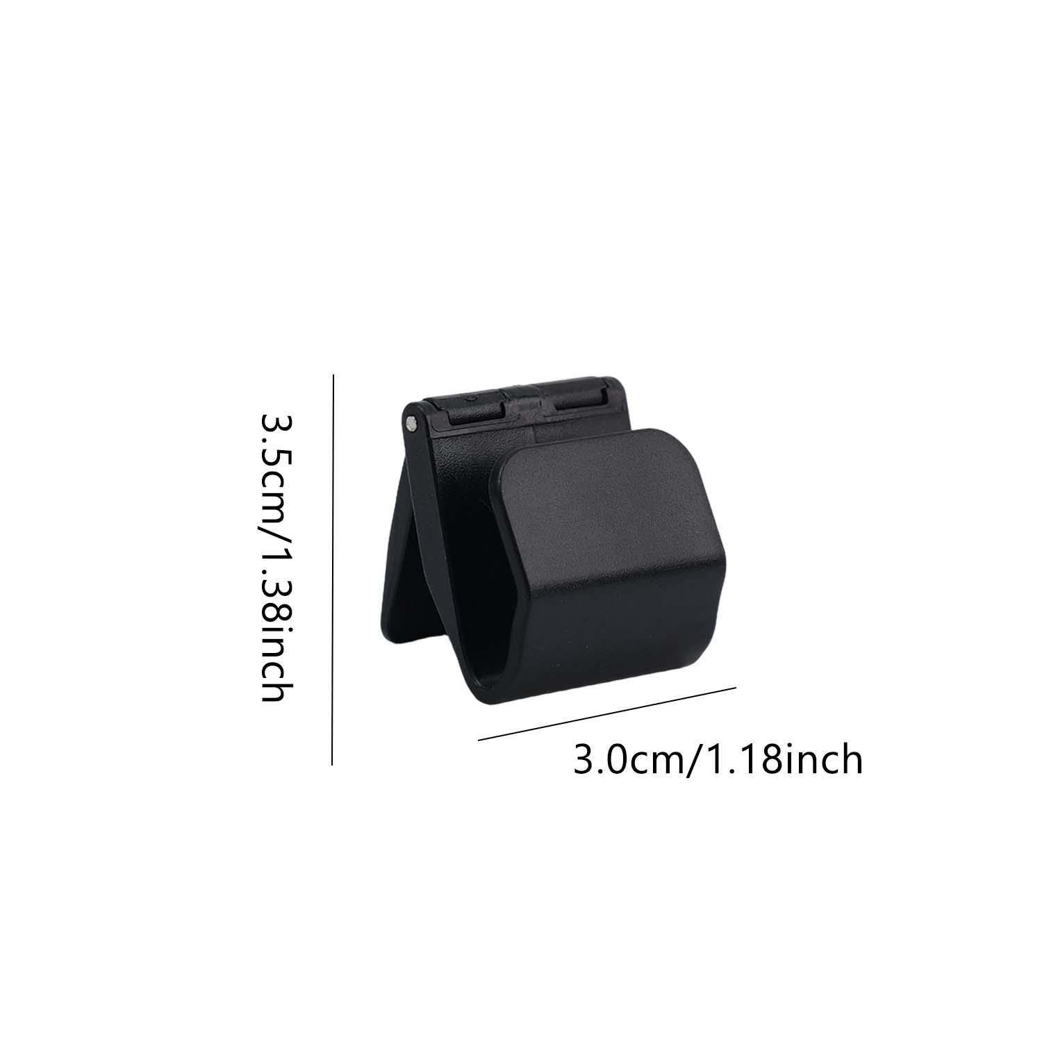 

Hook for Tesla Model Y 2026 Juniper Accessories Glove Box Hidden Hook Clip for Tesla Model 3 2026-2026 Highland Accessories