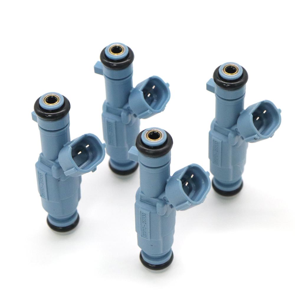 

Автомобиль 35310-2G300 Форсунки топливных форсунок для HYUNDAI SANTA FE SONATA TUCSON KIA FORTE OPTIMA SORENTO SPORTAGE RONDO 2.4L 4pcs