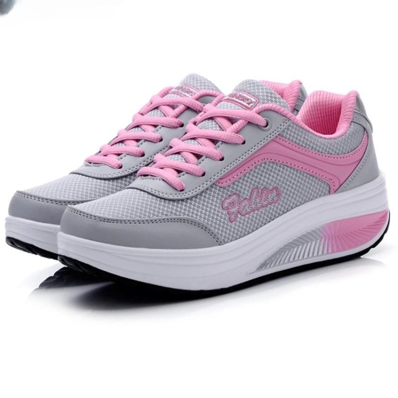 Women Sneakers Shoes Fashion Women Vulcanized Shoes High Quality Flats Shoes Women Walking Blatform Plus Size