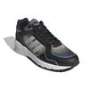 Adidas Neo Run9tis Rahat Trendli Dayanıklı Düşük Bilekli Yaşam Tarzı Günlük Ayakkabılar Unisex Günlük Ayakkabılar Siyah Gri Yeşil HP2162