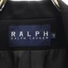 RALPH RALPH LAUREN Wool Chester Coat 7 Black Impact 21 Women Used