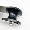 Yacht Lift Roller Holder Mount For Stamping Boat Trailer Bow Anchor Roller 316 Stainless Steel