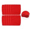 Shower Towels 10Pcs Microfiber Polyester Cleaning Cloth Bathroom Accessories