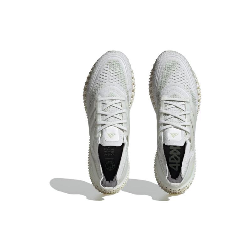 Adidas Ultra 4DFWD 'Crystal White Linen Green' Sneaker ID1687