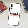JUL C'est pas des LOL For Samsung Galaxy A33 A53 A13 A23 A52 A32 A22 A12 A51 A71 A15 A25 A14 A34 A54 Phone Case