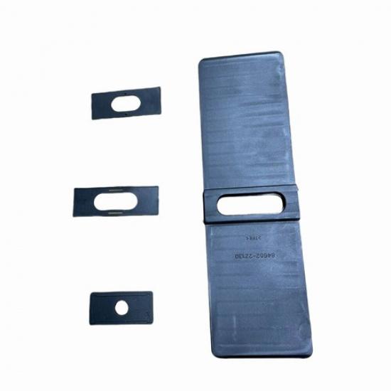 Car Gear Shift Lever Panel Trim Strip Dust Cover Fit For Hyundai IX35 2010-2017