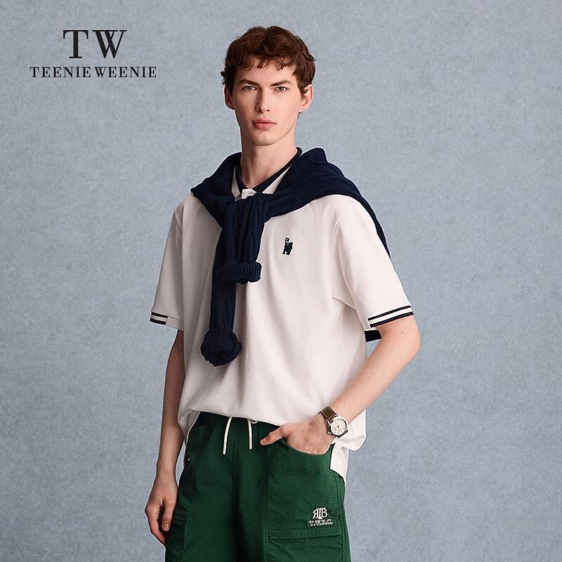 Teenie Weenie Men s Cartoon Polo T-Shirt XL