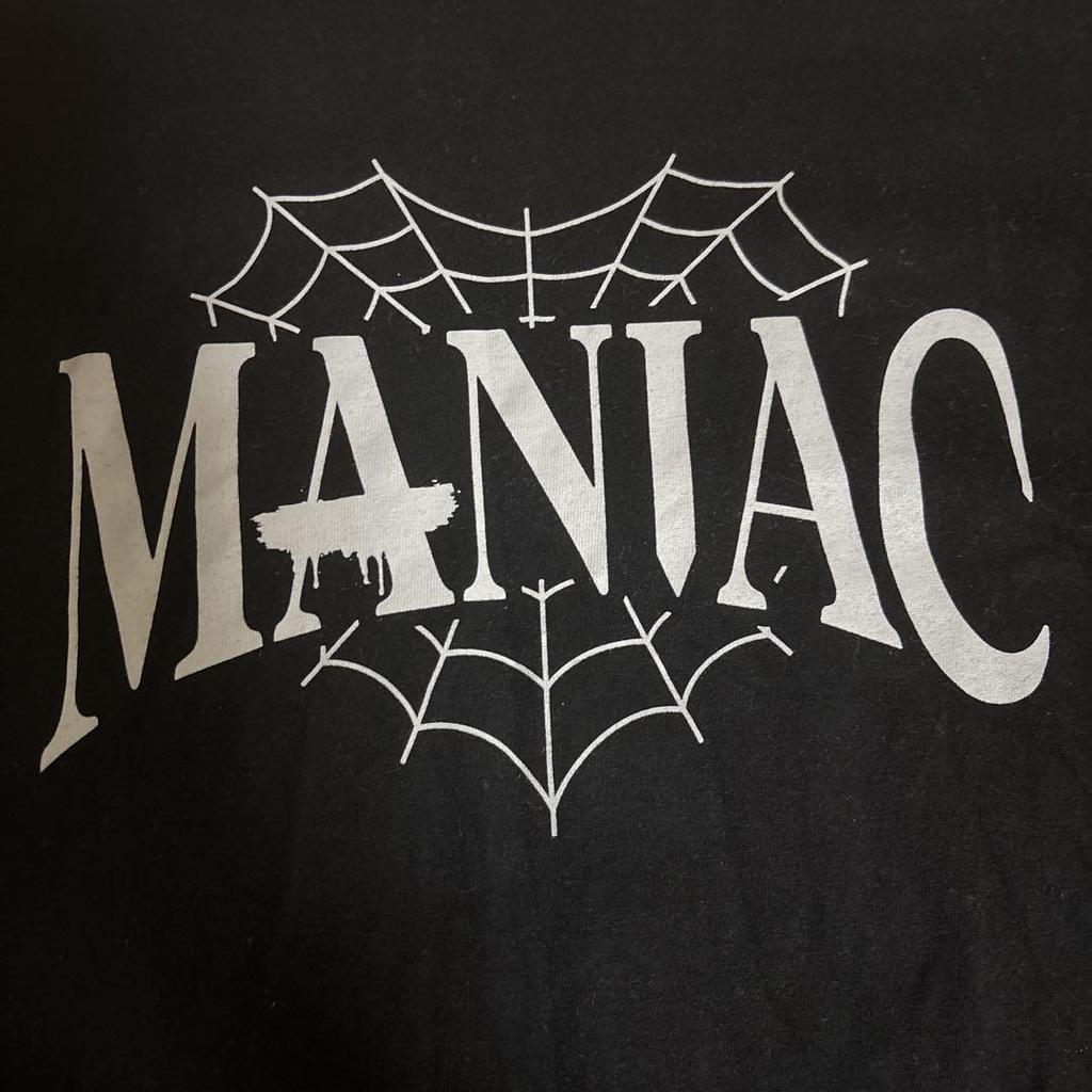 [GEBRAUCHT] Stray Kids MANIAC T-Shirt, Größe M
