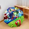 Grinch Christmas Automatic Umbrella - Suitable Travel Outdoor Portable Umbrella Birthday Gift Daily Essentials