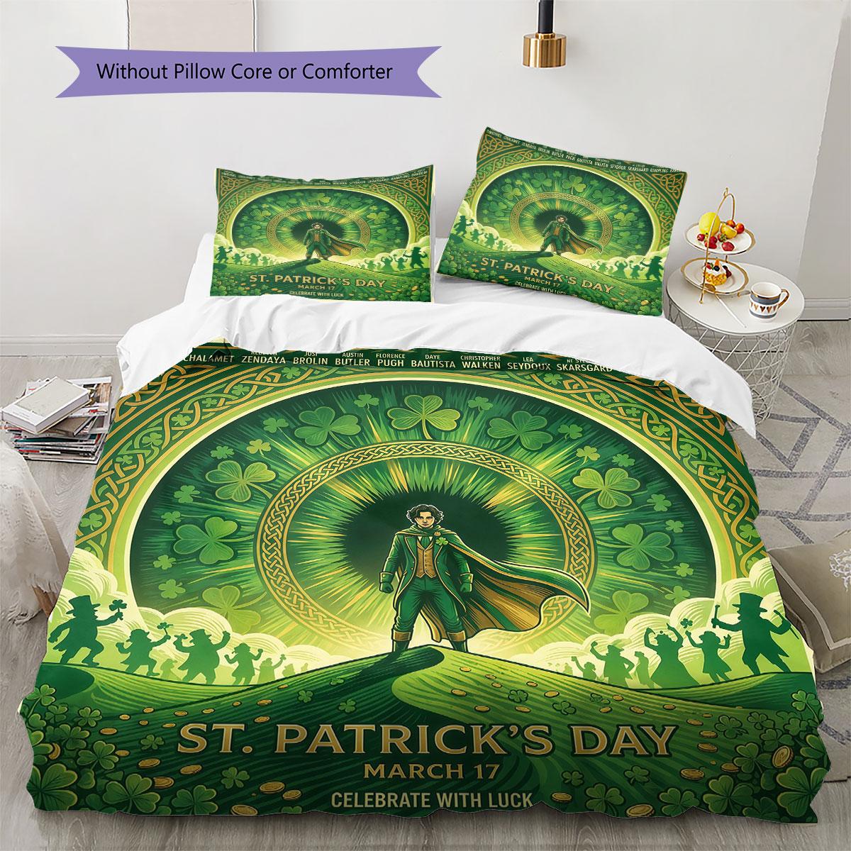 

DUNE1 Pattern Bedding Quilt Set Quilt Cover Pillowcase Home Decoration Birthday Gift (1 * duvet cover + 2 * pillowcase, without core) 135x200cm