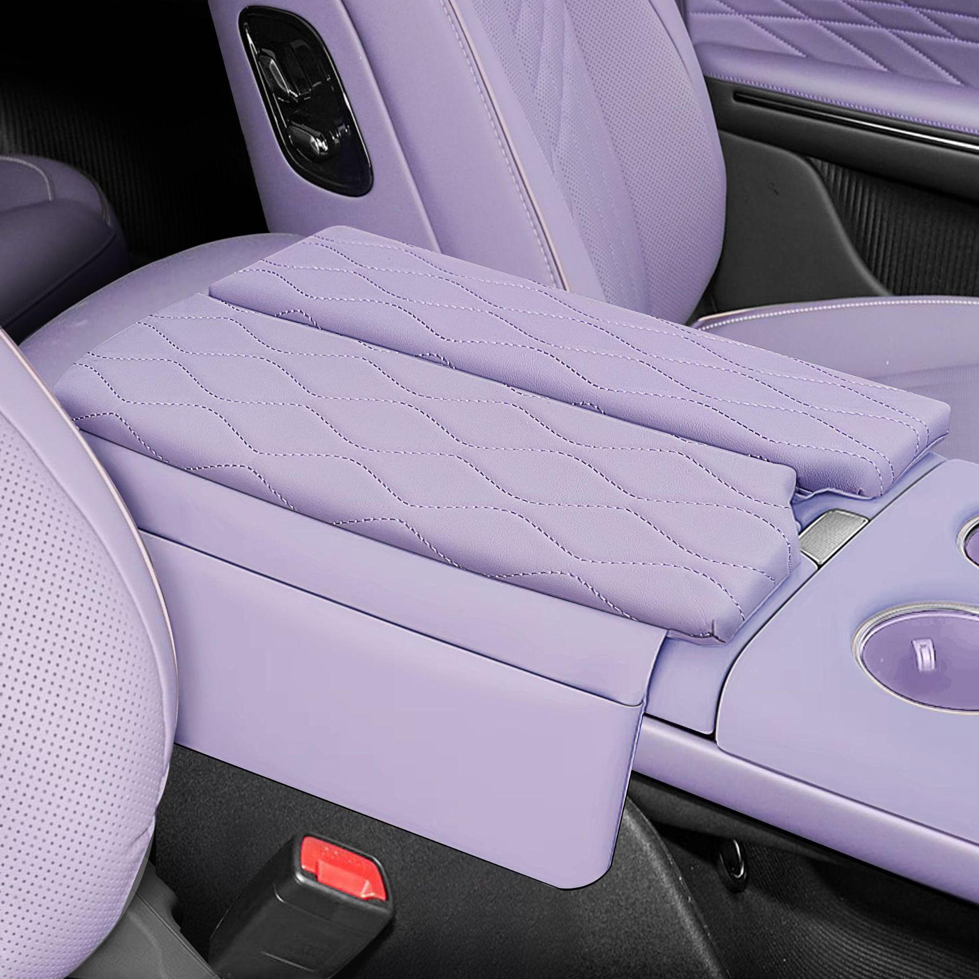 

Baojun Console Armrest Booster Pad & Cover with Storage Bag