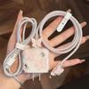 Charger Protective Case Cable Protector For iPhone 18W/20W Butterfly Cable Data Anti-break Charger Cable Management