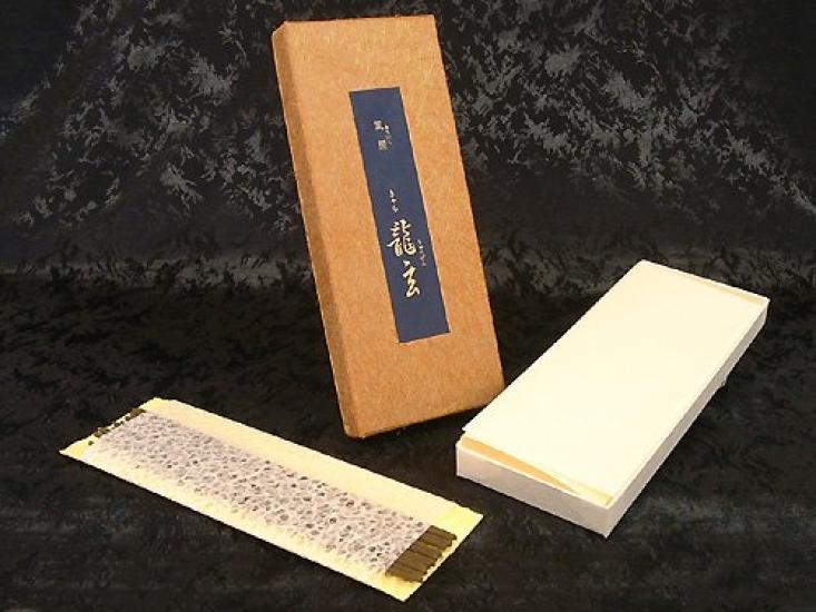 Minorien Incense Fuin Kyara Ryugen Short Size 12 Sticks