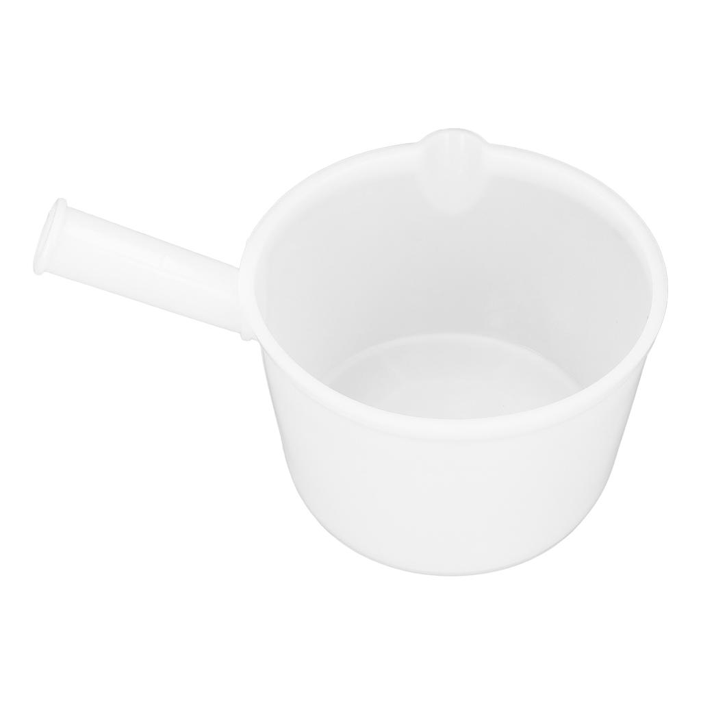 Water Ladle Plastic Short Handle for Agricultural Garden Bath Kitchen Pour Vegetables