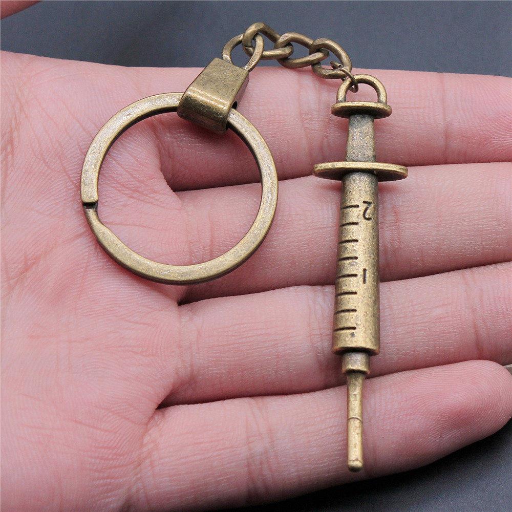 Music Sports Keychains Boys Jewellery Party Cool DIY