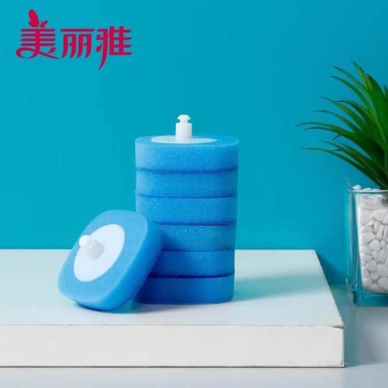 MARYYA Disposable Toilet Brush Refill Heads