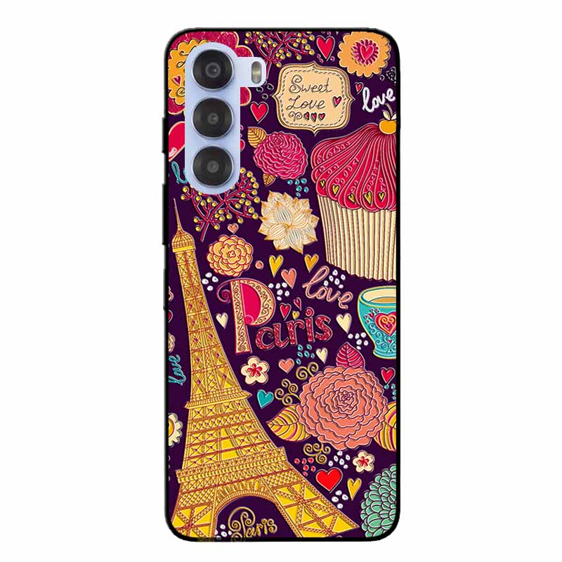 3D Flower Emboss Case For Nubia S 5G A403ZT Relief Emboss Soft Silicone Back Cover For ZTE Nubia S  Relief Emboss Funda Nubia S