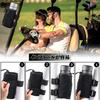 Bicycle Drink Car Handlebar Convenient Easy Storage Wheelchair Compatible Holder, Bag, Storage, Installation, 360-Degree Rotation, Insulated, Net,