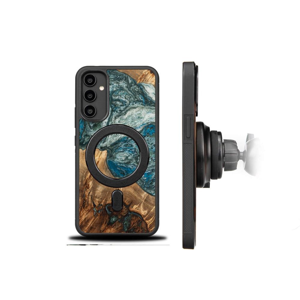 Bewood Unique Case for Samsung Galaxy A34 5G - Planets - Earth