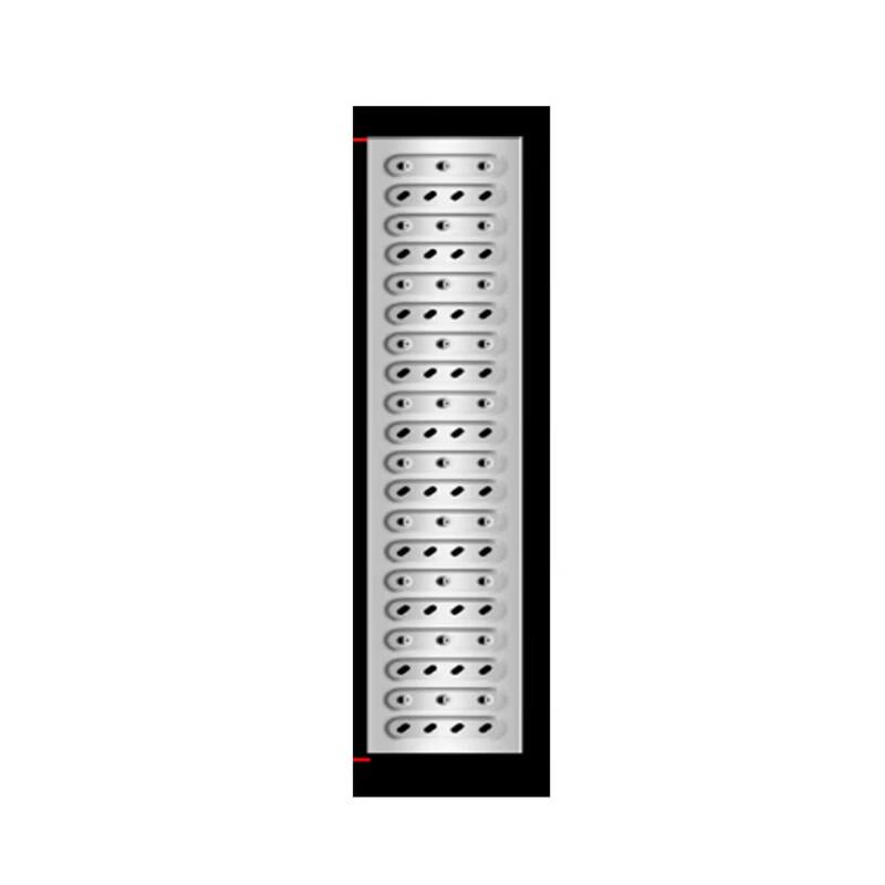 Stainless Steel Floor Drain Grate Panel